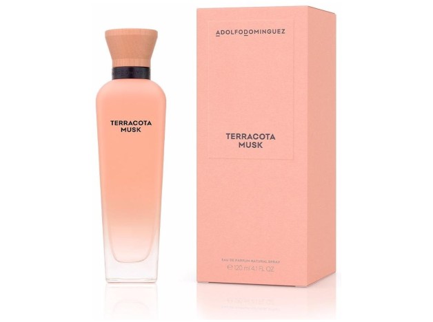 Terracota Musk Eau De Parfum Vaporizador 120 Ml