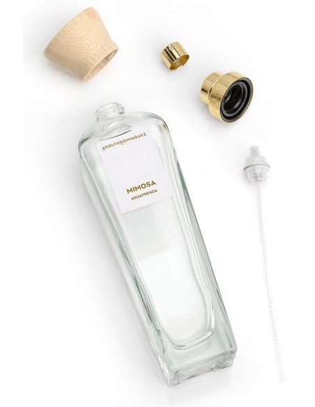 Agua Fresca De Mimosa Coriandro Eau De Toilette Vaporizador 120 Ml