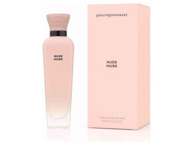 Nude Musk Eau De Parfum Vaporizador 120 Ml