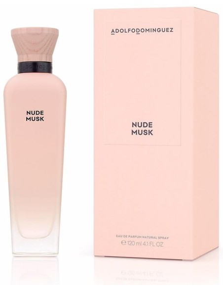 Nude Musk Eau De Parfum Vaporizador 120 Ml