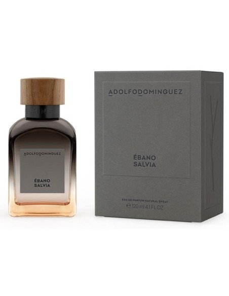 Adolfo Dominguez Ébano Salvia Perfume Spray 120Ml