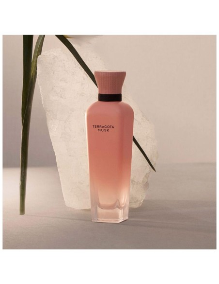 Terracota Musk Eau De Parfum Vaporizador 120 Ml