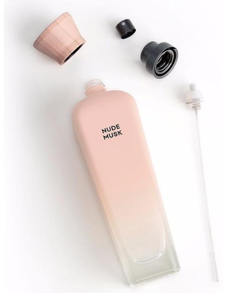 Nude Musk Eau De Parfum Vaporizador 120 Ml