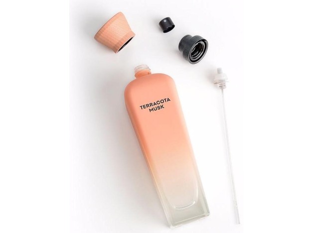 Terracota Musk Eau De Parfum Vaporizador 120 Ml