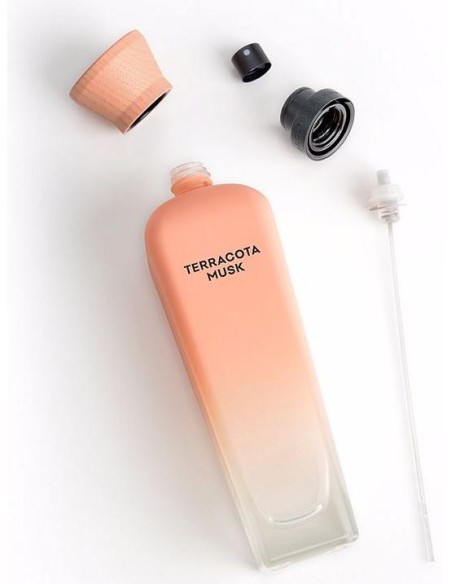 Terracota Musk Eau De Parfum Vaporizador 120 Ml