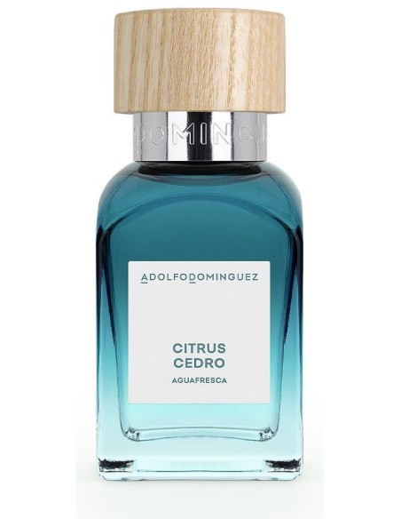 Agua Fresca Citrus Cedro Eau De Toilette Vaporizador 60 Ml
