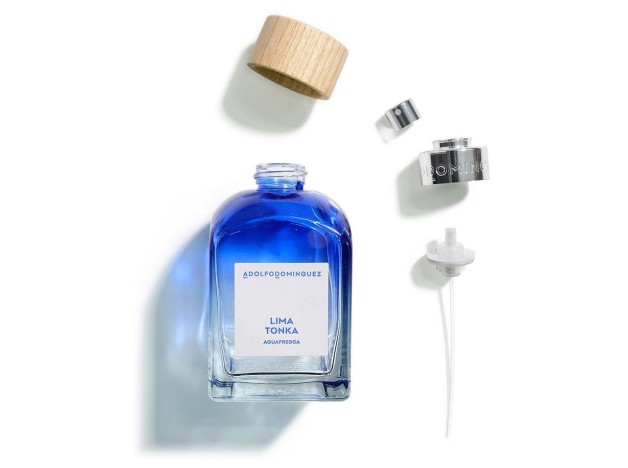 Agua Fresca Lima Tonka Eau De Toilette...