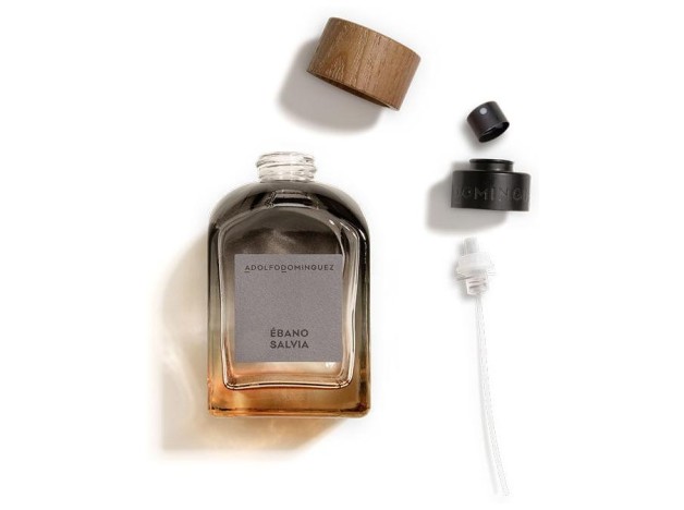 Adolfo Dominguez Ébano Salvia Perfume Spray 120Ml