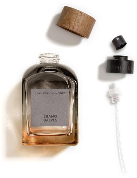 Adolfo Dominguez Ébano Salvia Perfume Spray 120Ml