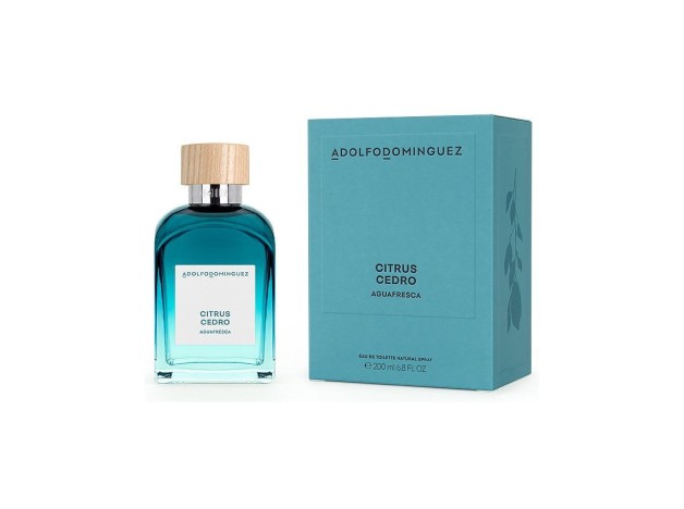 Agua Fresca Citrus Cedro Eau De Toilette...