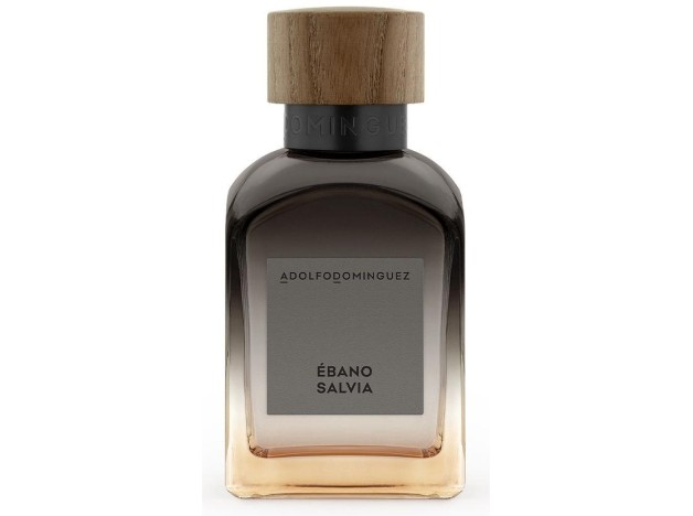 Adolfo Dominguez Ébano Salvia Perfume Spray 120Ml