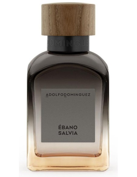 Adolfo Dominguez Ébano Salvia Perfume Spray 120Ml