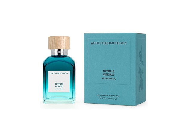 Agua Fresca Citrus Cedro Eau De Toilette...