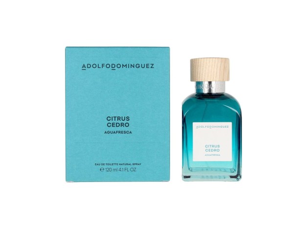 Agua Fresca Citrus Cedro Eau De Toilette...