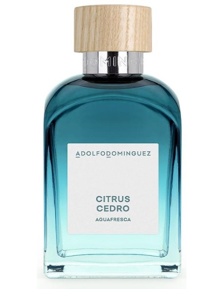Agua Fresca Citrus Cedro Eau De Toilette Vaporizador 200 Ml