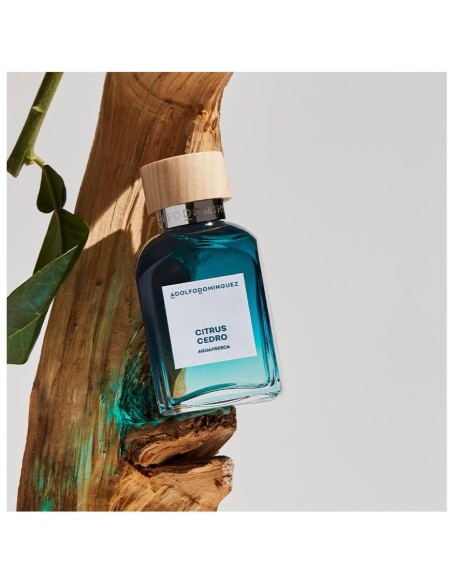Agua Fresca Citrus Cedro Eau De Toilette Vaporizador 120 Ml