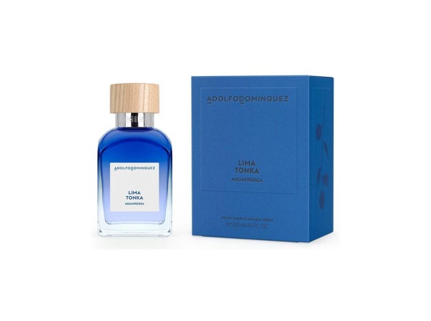 Agua Fresca Lima Tonka Eau De Toilette...