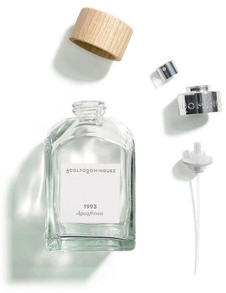 Adolfo Dominguez Agua Fresca Eau De Toilette 60Ml