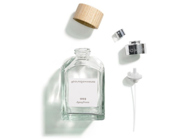 Adolfo Dominguez Agua Fresca Eau De Toilette 200Ml