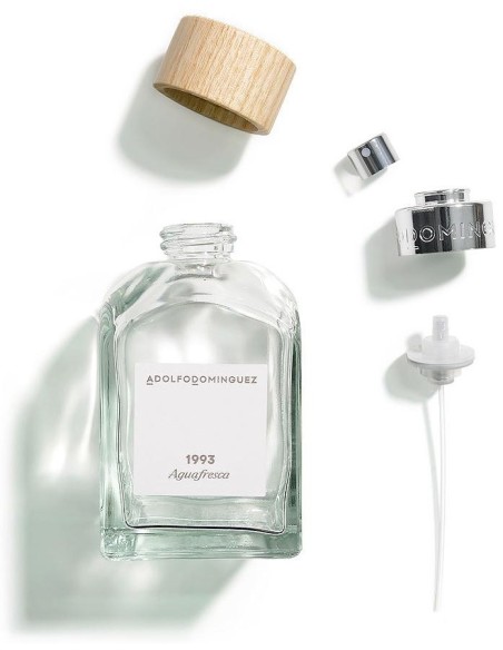 Adolfo Dominguez Agua Fresca Eau De Toilette 200Ml
