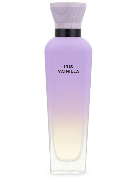 Adolfo Dominguez Iris Vainilla Eau De Toilette Vapo 120Ml