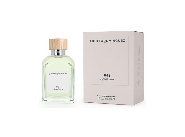 Adolfo Dominguez Agua Fresca Eau De Toilette 200Ml