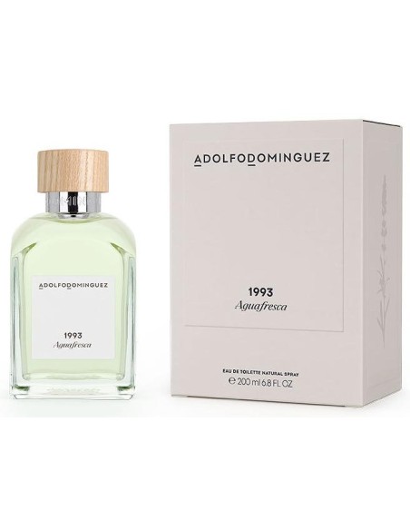 Adolfo Dominguez Agua Fresca Eau De Toilette 200Ml
