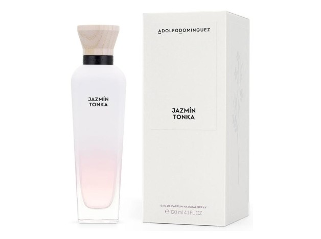 Adolfo Dominguez Jazmín Tonka Edp 120Ml