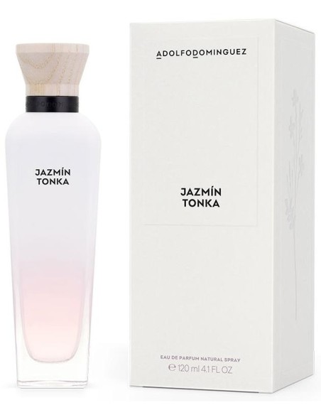 Adolfo Dominguez Jazmín Tonka Edp 120Ml