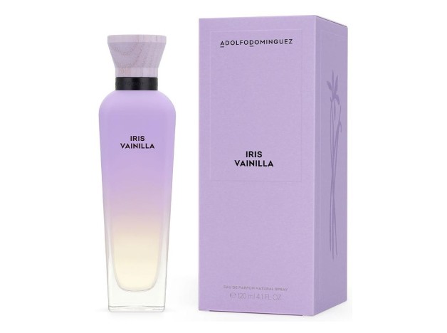 Adolfo Dominguez Iris Vainilla Eau De Toilette...