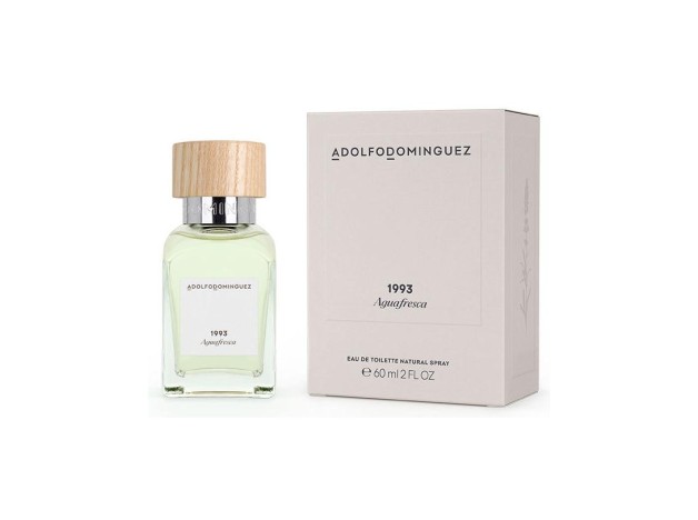 Adolfo Dominguez Agua Fresca Eau De Toilette 60Ml