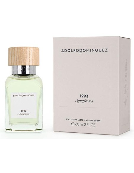 Adolfo Dominguez Agua Fresca Eau De Toilette 60Ml