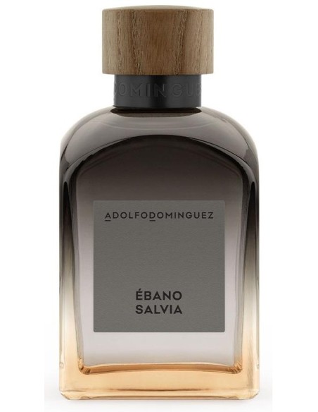 Adolfo Dominguez Ebano Salvia Eau De Parfum 200Ml