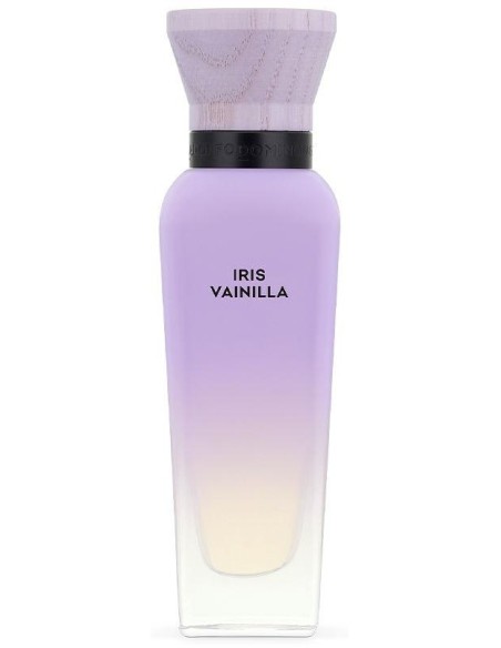 Adolfo Dominguez Iris Vainilla Eau De Toilette Vapo 60Ml