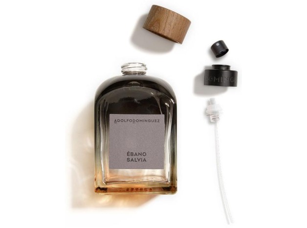 Adolfo Dominguez Ebano Salvia Eau De Parfum 200Ml