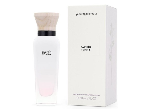Adolfo Dominguez Jazmín Tonka Edp 60Ml