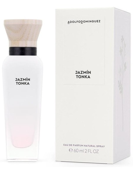 Adolfo Dominguez Jazmín Tonka Edp 60Ml