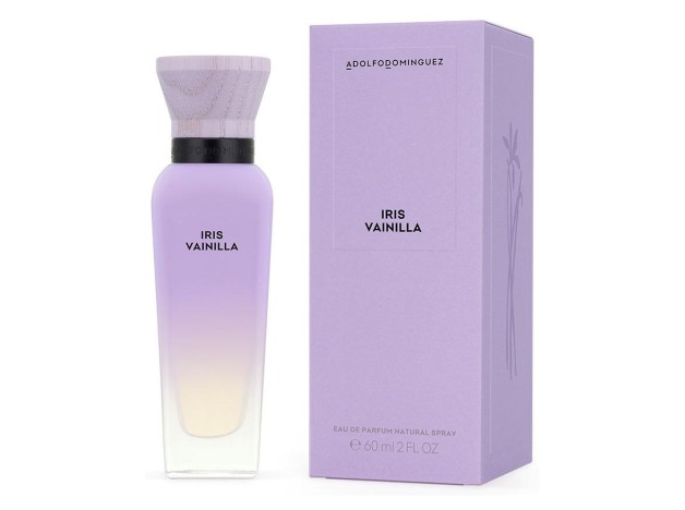 Adolfo Dominguez Iris Vainilla Eau De Toilette...