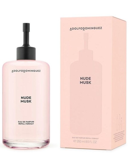 Adolfo Dominguez Nude Musk Edp Refill 250Ml