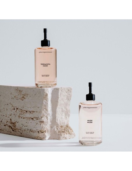 Adolfo Dominguez Nude Musk Edp Refill 250Ml