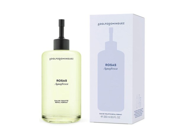 Adolfo Dominguez Agua Fresca De Rosas Edt...