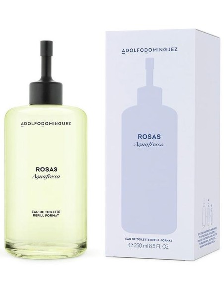 Adolfo Dominguez Agua Fresca De Rosas Edt Refill 250Ml