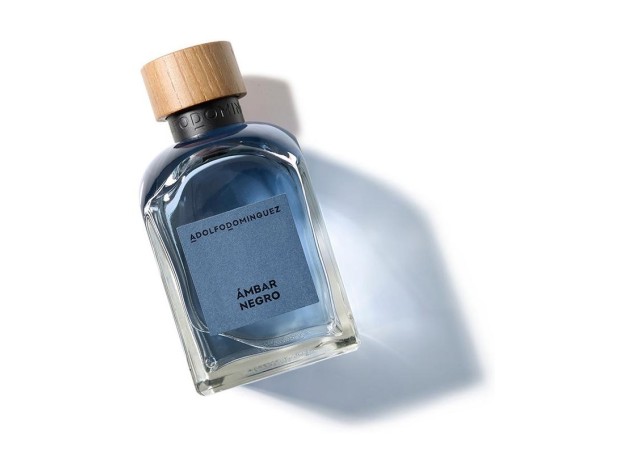 Adolfo Dominguez Ámbar Negro Eau De Parfum 200Ml