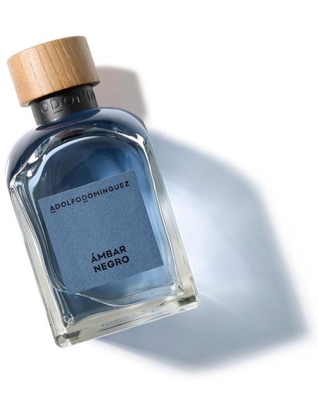 Adolfo Dominguez Ámbar Negro Eau De Parfum 200Ml
