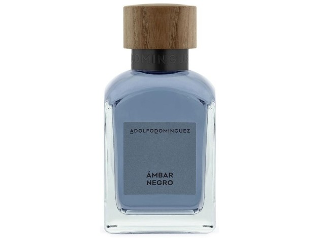 Adolfo Dominguez Ámbar Negro Eau De Parfum 120Ml