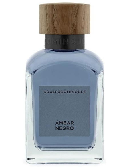 Adolfo Dominguez Ámbar Negro Eau De Parfum 120Ml