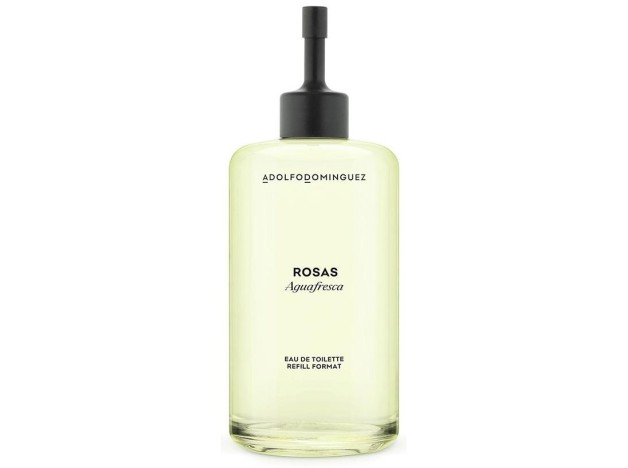 Adolfo Dominguez Agua Fresca De Rosas Edt...