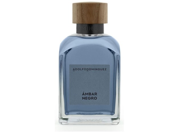 Adolfo Dominguez Ámbar Negro Eau De Parfum 200Ml