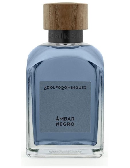 Adolfo Dominguez Ámbar Negro Eau De Parfum 200Ml