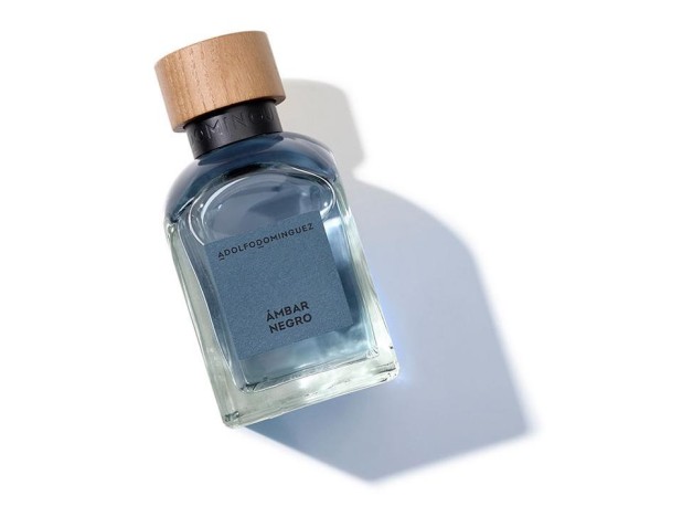 Adolfo Dominguez Ámbar Negro Eau De Parfum 120Ml